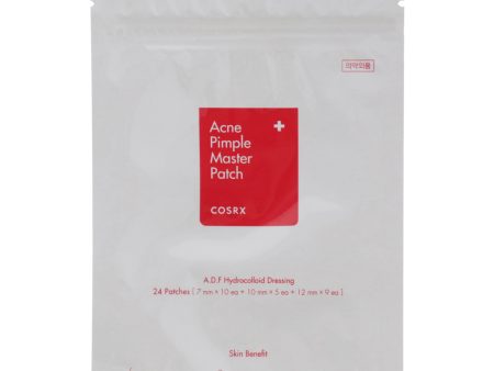 Acne Pimple Master Patch by Cosrx for Unisex - 24 Pc Patches Sale