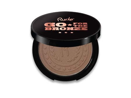 Rude - Go For The Bronze Bronzer - I Gave It My All Online