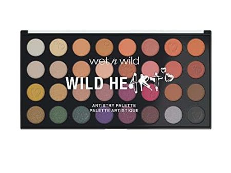 WET N WILD Wild Heart Artistry Palette Sale