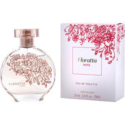 FLORATTA ROSE by Floratta , EDT SPRAY 2.5 OZ on Sale