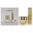 Timeless Gold Cleopatra Set by Lancior for Unisex - 2 Pc 1.7oz Youth Precious Cream - Day Lift, 1oz Timeless Gold Face Lift Serum Online