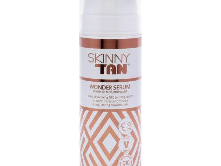 Wonder Serum - Medium-Dark by Skinny Tan for Unisex - 4.9 oz Bronzer For Cheap