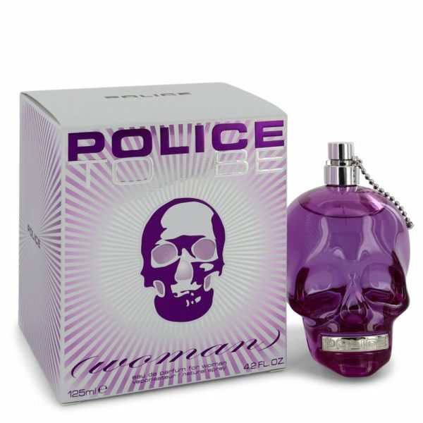 Police To Be By Police For Women - 4.2 Oz Edp Spray  4.2 oz Online Hot Sale