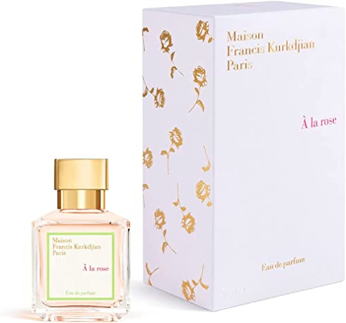 A La Rose by Maison Francis Kurkdjian Eau De Parfum Spray 2.4 oz Sale