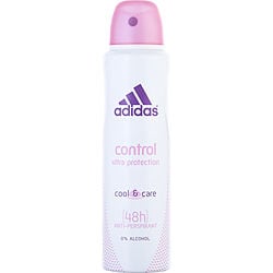 ADIDAS COOL & CARE by Adidas , CONTROL DEODORANT SPRAY 5 OZ Discount