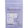 STRESS LESS by Aromafloria , INHALATION BEADS .42 OZ BLEND OF LAVENDER, CHAMOMILE, AND SAGE For Discount