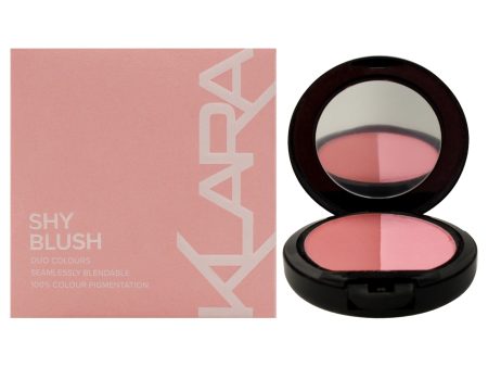 Shy Blush - Pink Attraction by Klara for Women - 0.5 oz Blush Fashion