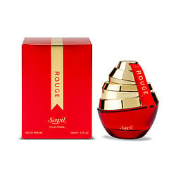 SAPIL ROUGE by Sapil , EAU DE PARFUM SPRAY 3.3 OZ Supply