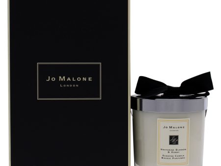 Nectarine Blossom and Honey Scented Candle by Jo Malone for Unisex - 7 oz Candle Online Hot Sale