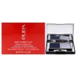 Vamp! Compact Duo Eyeshadow - 012 Magnetic Blue by Pupa Milano for Women - 0.078 oz Eye Shadow Cheap