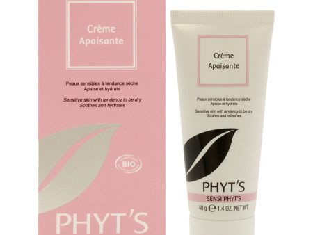 Soothing Cream by Phyts for Women - 1.4 oz Cream Hot on Sale