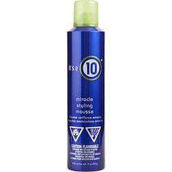 ITS A 10 by It s a 10 , MIRACLE STYLING MOUSSE 9 OZ For Sale