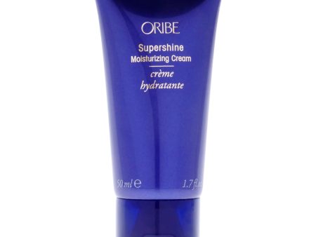 Supershine Moisturizing Cream by Oribe for Unisex - 1.7 oz Cream Hot on Sale