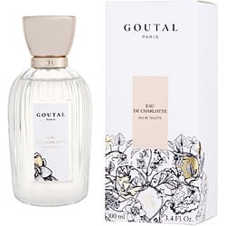 EAU DE CHARLOTTE by Annick Goutal , EDT SPRAY 3.4 OZ (NEW PACKAGING) Supply