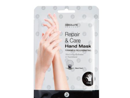 Absolute Repair & Care Hand Mask - Black Pearl Cheap