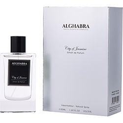 ALGHABRA CITY OF JASMINE by Alghabra Parfums , EXTRAIT DE PARFUM SPRAY 1.69 OZ Online now