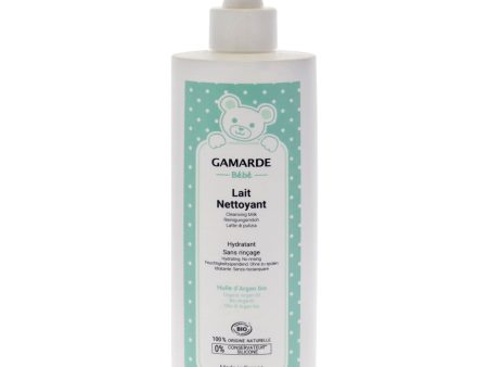 Baby Cleansing Milk by Gamarde for Kids - 13.52 oz Cleanser Supply