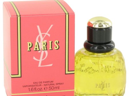 Yves Saint Laurent Paris Eau De Parfum Spray, 1.6 Ounce Sale