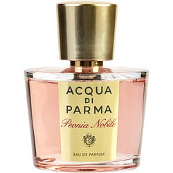 ACQUA DI PARMA PEONIA NOBILE by Acqua di Parma , EAU DE PARFUM SPRAY 3.4 OZ *TESTER Sale