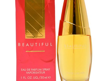 Beautiful by Estee Lauder for Women - 1 oz EDP Spray (Unboxed) For Cheap