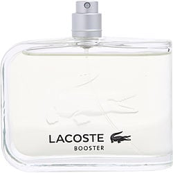 BOOSTER by Lacoste , EDT SPRAY 4.2 OZ (NEW PACKAGING) *TESTER For Discount