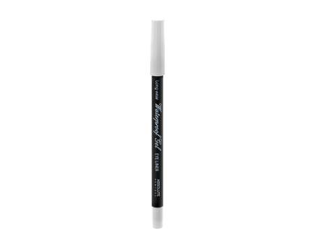 Absolute New York Waterproof Gel Eye Liners (White (NFB91)) Sale