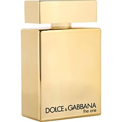 THE ONE GOLD by Dolce & Gabbana , EAU DE PARFUM INTENSE SPRAY 3.4 OZ *TESTER Discount