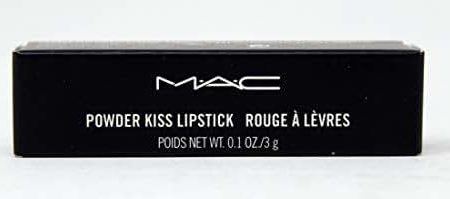 MAC Powder Kiss Lipstick A Little Tamed Discount