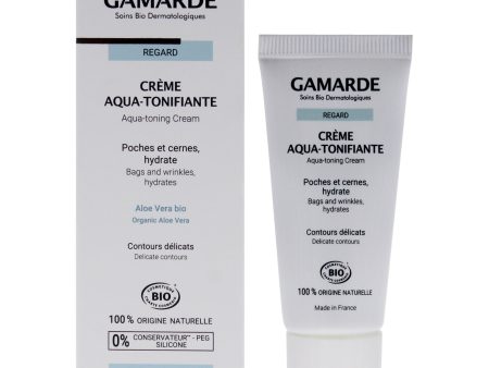 Aqua-Toning Cream by Gamarde for Women - 0.67 oz Cream Cheap