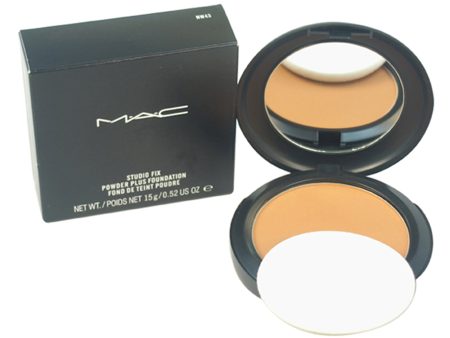 Studio Fix Powder Plus Foundation - NW43 by MAC for Women - 0.52 oz Foundation Online Sale