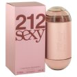 212 Sexy By Carolina Herrera For Women. Eau De Parfum Spray 3.4 Ounce Online