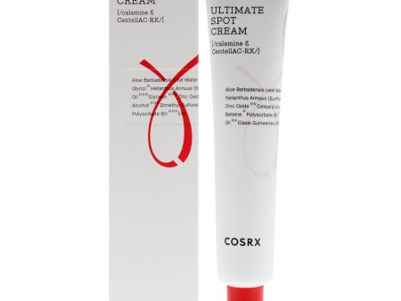 AC Collection Ultimate Spot Cream by Cosrx for Unisex - 1.05 oz Cream Discount