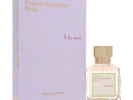 A La Rose by Maison Francis Kurkdjian Eau De Parfum Spray 2.4 oz Sale