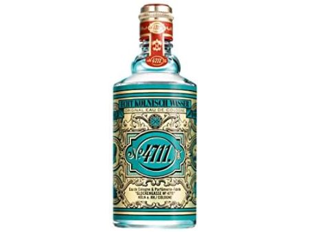 4711 by Muelhens Eau de Cologne Splash, Unisex 13.5 Ounce Online Sale