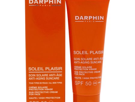 Anti Aging Suncare SPF 50 by Darphin for Women - 1.7 oz Sunscreen Discount