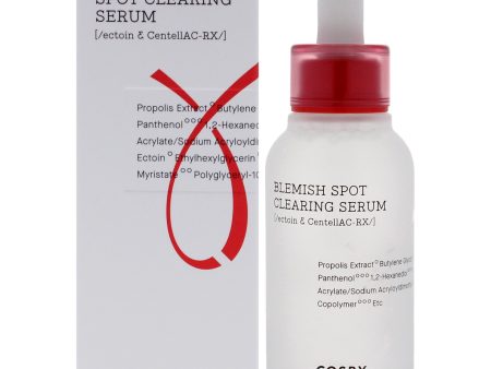 AC Collection Blemish Spot Clearing Serum by Cosrx for Unisex - 1.35 oz Serum Supply