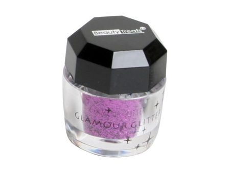 BEAUTY TREATS Glamour Glitter - Purple Hot on Sale