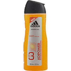 ADIDAS ADIPower by Adidas , 3-IN-1 SHOWER GEL 13.5 OZ Fashion