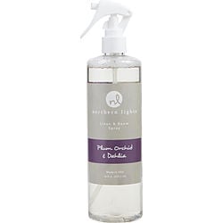 PLUM ORCHID & DAHLIA by , LINEN & ROOM SPRAY 16 OZ Hot on Sale