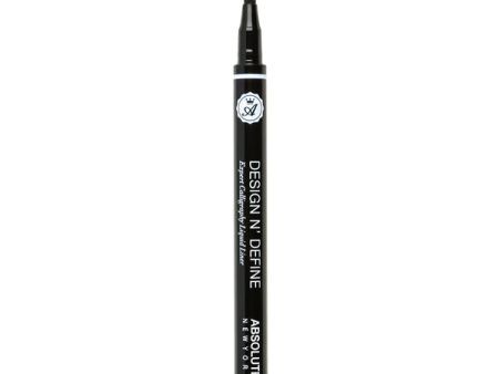 Absolute New York Liquid Liner (DESIGN N  DEFINE) For Sale