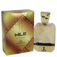 1 Mile Pour Homme by Jean Rish Eau De Toilette Spray 3.4 oz Sale