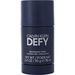 CALVIN KLEIN DEFY by Calvin Klein , DEODORANT STICK ALCOHOL FREE 2.4 OZ Online Sale