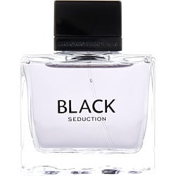 BLACK SEDUCTION by Antonio Banderas , EDT SPRAY 3.4 OZ *TESTER Online now