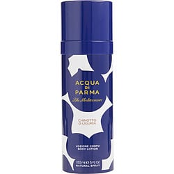 ACQUA DI PARMA BLUE MEDITERRANEO CHINOTTO DI LIGURIA by Acqua di Parma , BODY LOTION SPRAY 5 OZ on Sale