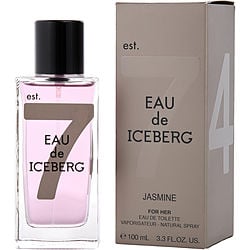 EAU DE ICEBERG JASMINE by Iceberg , EDT SPRAY 3.3 OZ Online