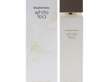 White Tea by Elizabeth Arden for Women - 3.3 oz EDP Spray Sale