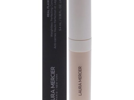 Real Flawless Weightless Perfecting Concealer - 3N1 Ligh to Medium With Neutral Undertones by Laura Mercier for Women - 0.23 oz Concealer For Cheap