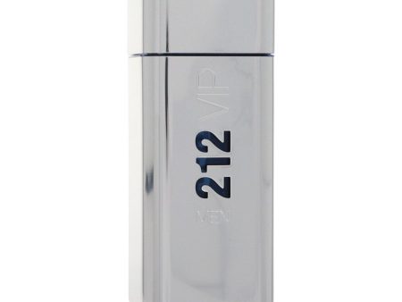 212 Vip by Carolina Herrera Eau De Toilette Spray (Tester) 3.4 oz For Cheap