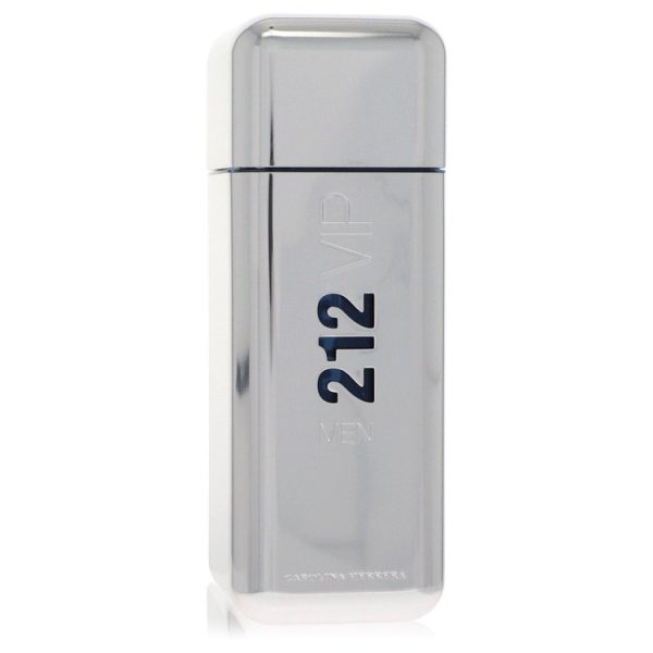 212 Vip by Carolina Herrera Eau De Toilette Spray (Tester) 3.4 oz For Cheap