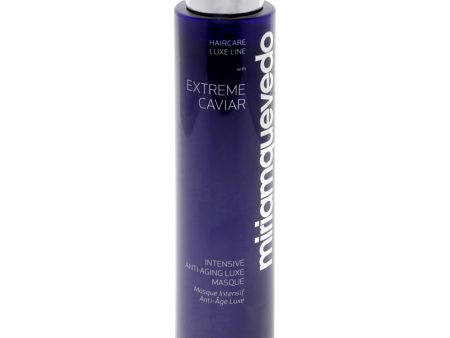 Extreme Intensive Anti-Aging Luxe Masque by Miriam Quevedo for Unisex - 8.4 oz Masque on Sale